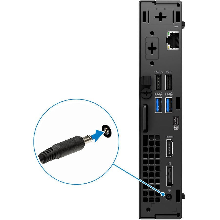 Dell OptiPlex 3000 Micro Desktop Computer TMY7D