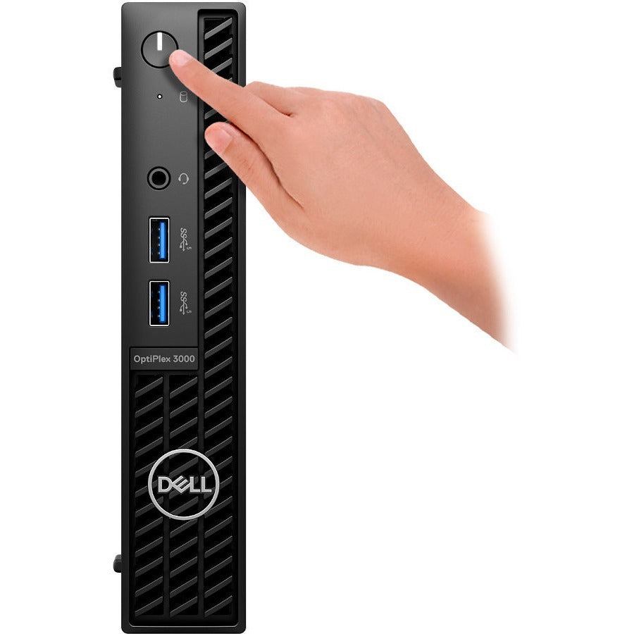 Dell OptiPlex 3000 Micro Desktop Computer TMY7D