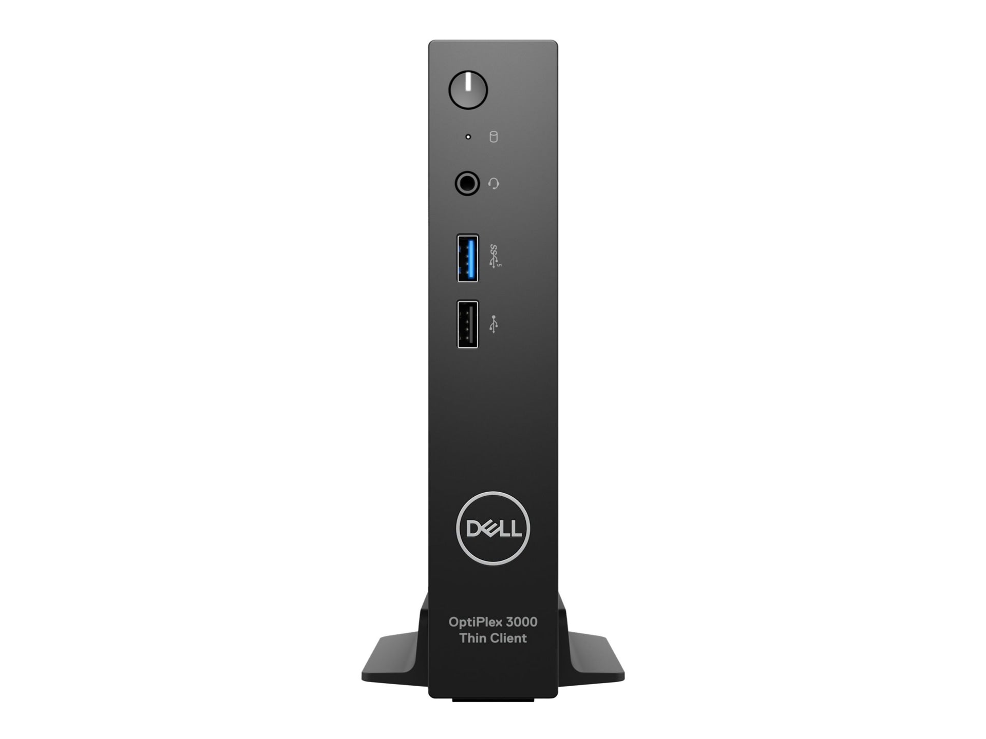 Dell OptiPlex 3000 TC BTX 256GB M.2 PCIe NVMe SSD US Power Cord Windows 11 IoT