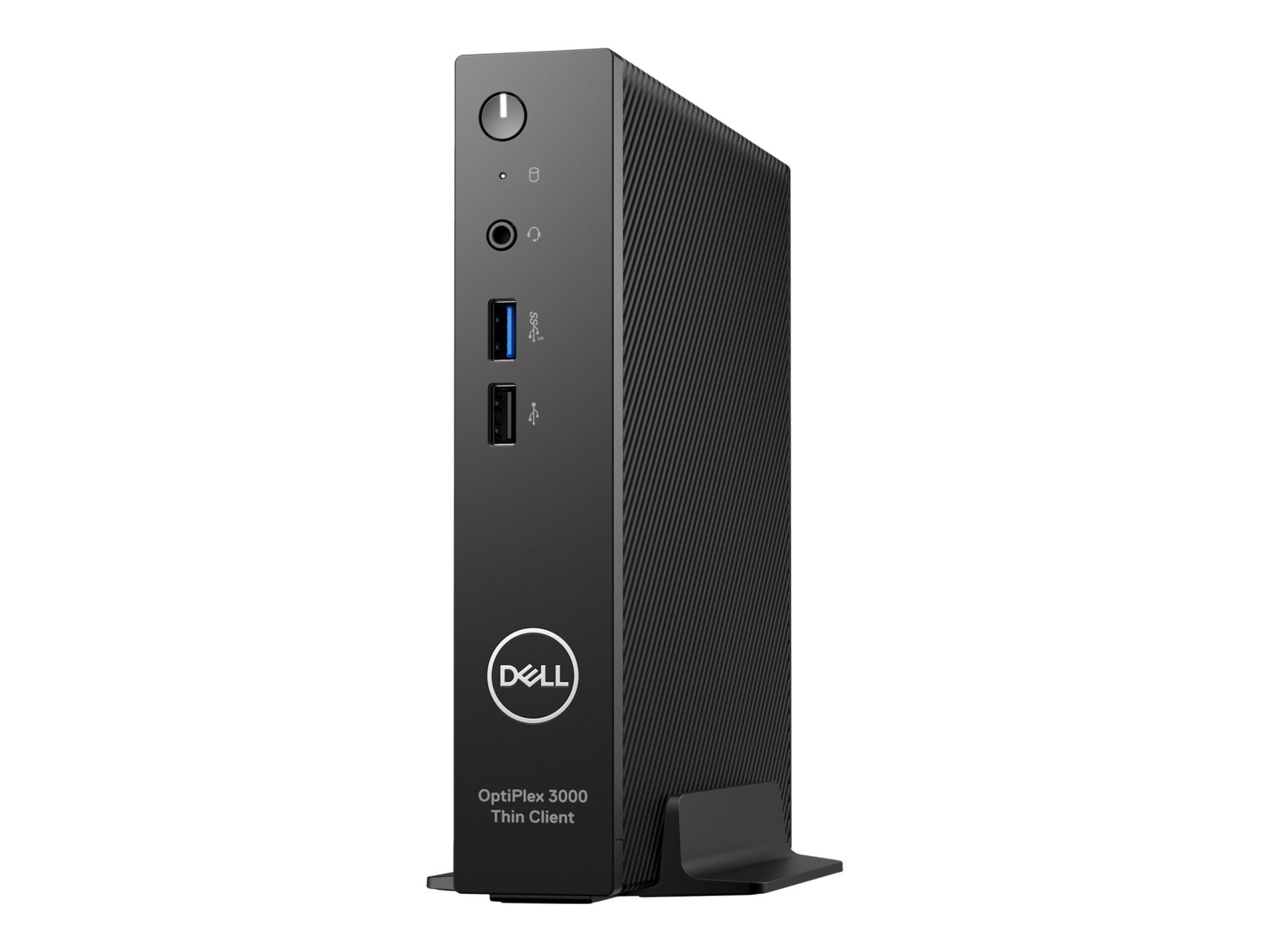 Dell OptiPlex 3000 TC BTX 256GB M.2 PCIe NVMe SSD US Power Cord Windows 11 IoT