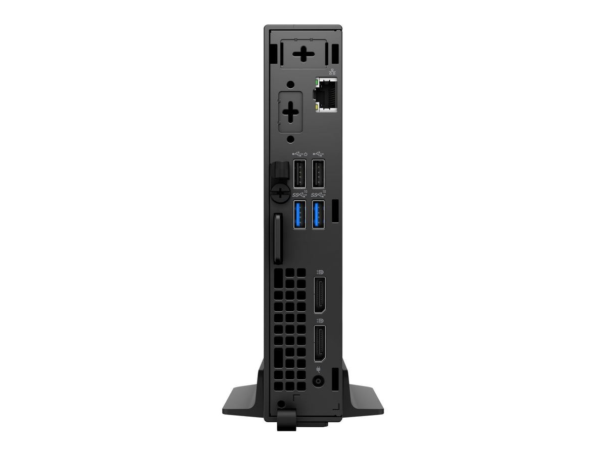 Dell OptiPlex 3000 TC BTX Thin Client 64GB eMMC 8GB DDR4 US Power Cord