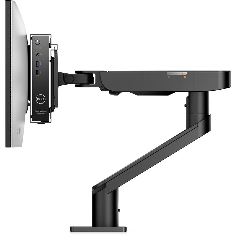 Dell OptiPlex 3000 Thin Client - Intel Pentium Silver N6005 Quad-core (4 Core) 2 GHz - Black NG7KC