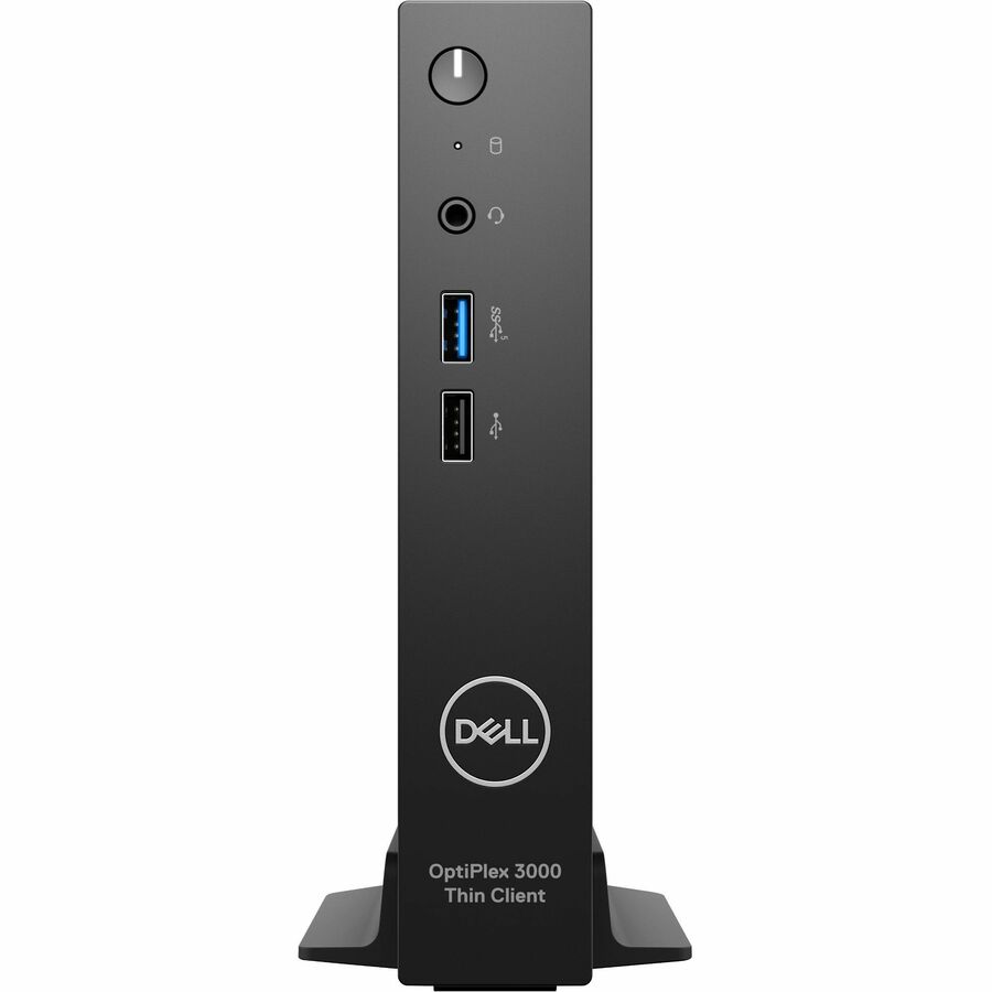 Dell OptiPlex 3000 Thin Client - Intel Pentium Silver N6005 Quad-core (4 Core) 2 GHz -