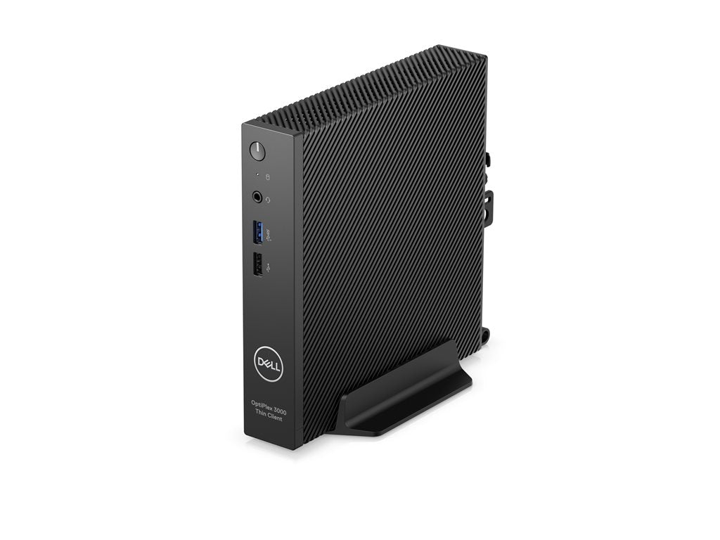Dell OptiPlex 3000 Thin Client - Thin client - DTS 1 x Pentium Silver N6005 / up to 3.3 GHz - RAM 8 GB - flash - eMMC 32