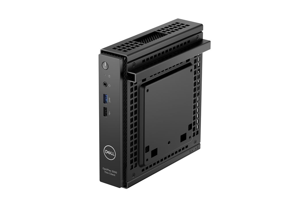 Dell OptiPlex 3000 Thin Client - Thin client - DTS 1 x Pentium Silver N6005 / up to 3.3 GHz - RAM 8 GB - flash - eMMC 32