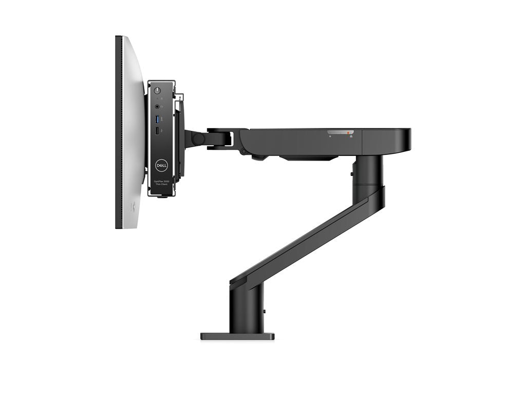 Dell OptiPlex 3000 Thin Client - Thin client - DTS 1 x Pentium Silver N6005 / up to 3.3 GHz - RAM 8 GB - flash - eMMC 32