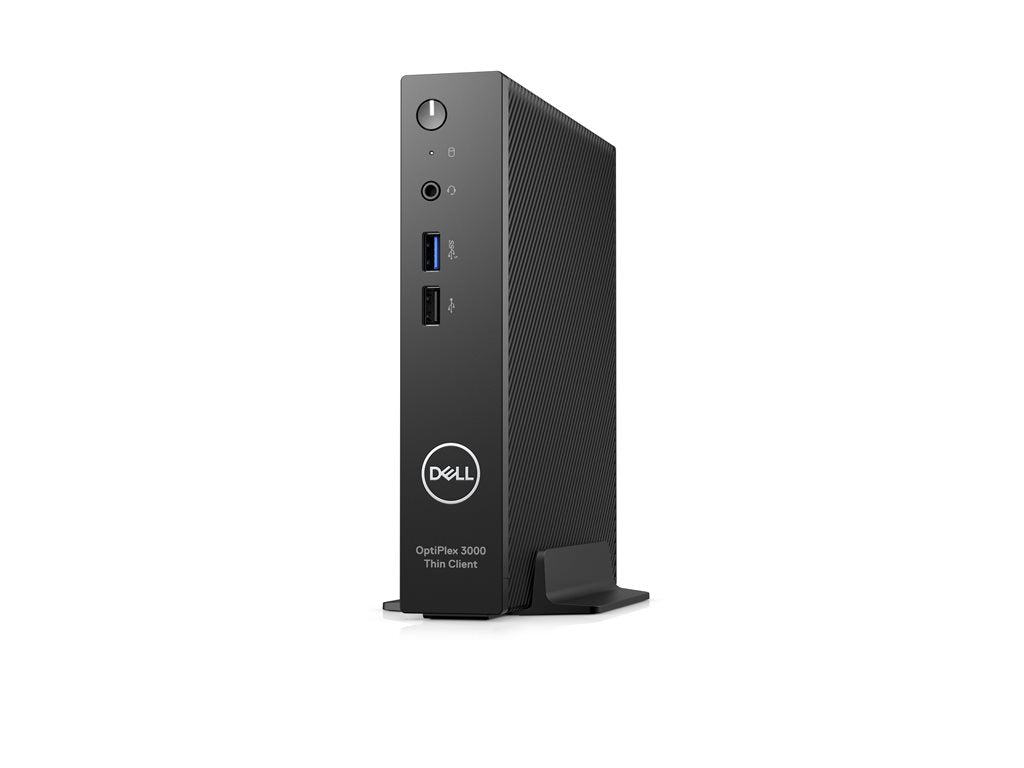 Dell OptiPlex 3000 Thin Client - Thin client - DTS 1 x Pentium Silver N6005 / up to 3.3 GHz - RAM 8 GB - flash - eMMC 32