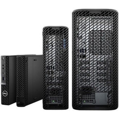Dell OptiPlex 3080 Micro Desktop - Intel Core i3 4GB RAM 128GB SSD | TechSoft 1W0TY