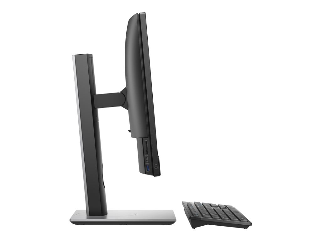 Dell OptiPlex 3280 All In One - All-in-one - Core i3 10105T / up to 3.9 GHz - RAM 8 GB - SSD 256 GB - NVMe, Class 35 -