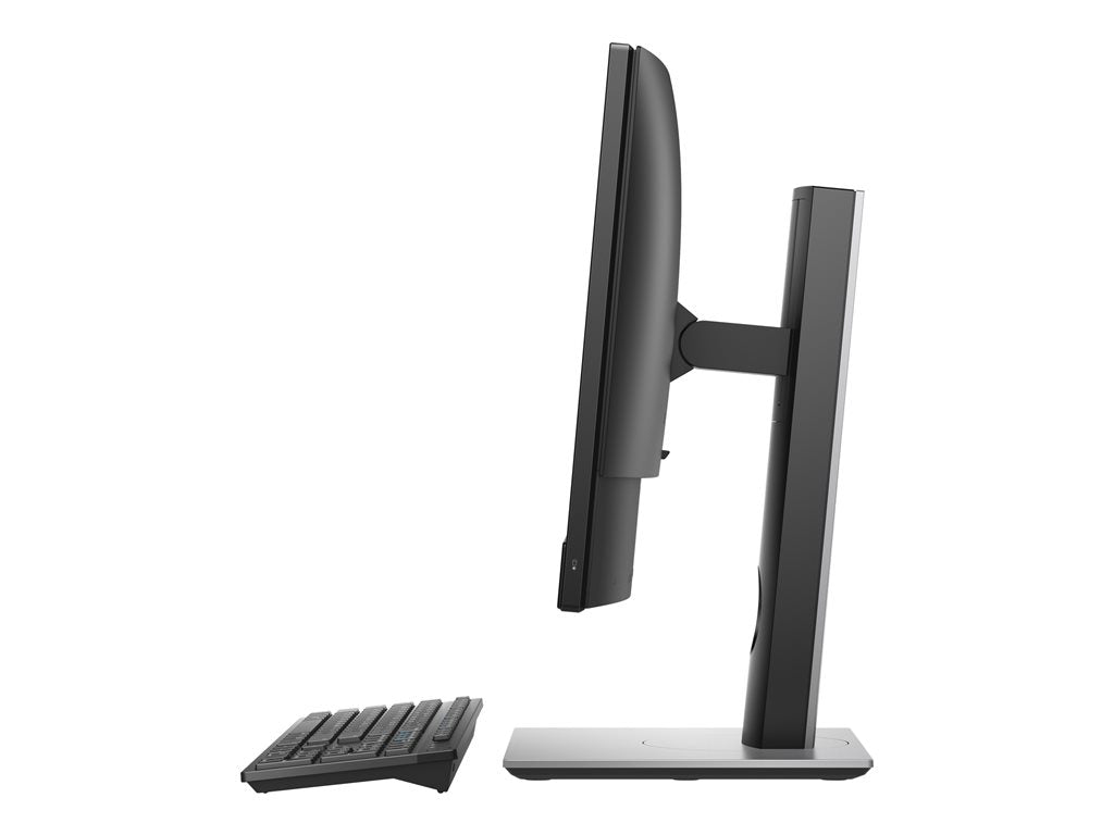 Dell OptiPlex 3280 All In One - All-in-one - Core i3 10105T / up to 3.9 GHz - RAM 8 GB - SSD 256 GB - NVMe, Class 35 -