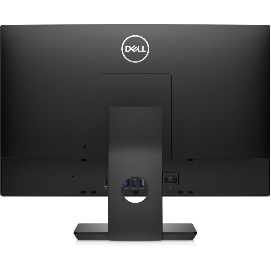 Dell OptiPlex 5000 5400 All-in-One Computer - Intel Core i7 12th Gen i7-12700 - vPro Technology - 16 GB - 256 GB SSD - 23.8 Full HD - Desktop - Black" 04FMW