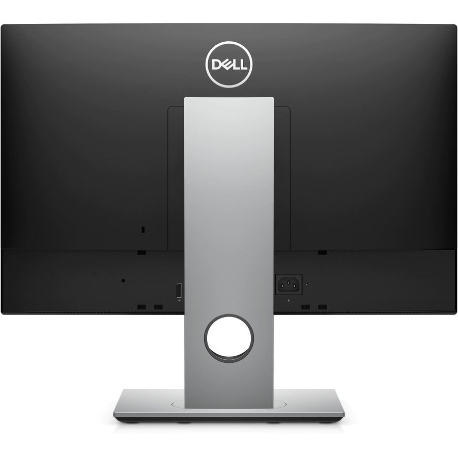 Dell OptiPlex 5000 5490 All-in-One Computer - Intel Core i5 10th Gen i5-10500T - 8 GB - 500 GB HDD - 23.8 Full HD - Desktop - Black" 9FJY7