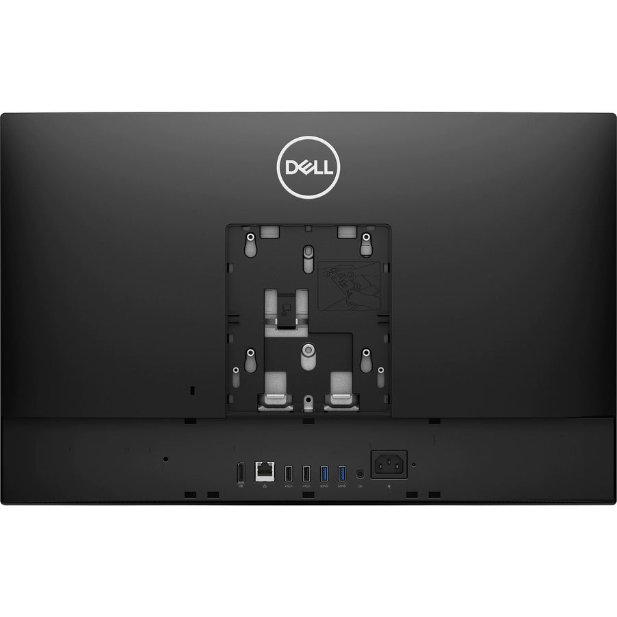 Dell OptiPlex 5000 5490 All-in-One Computer - Intel Core i5 10th Gen i5-10500T - 8 GB - 500 GB HDD - 23.8 Full HD - Desktop - Black" 9FJY7