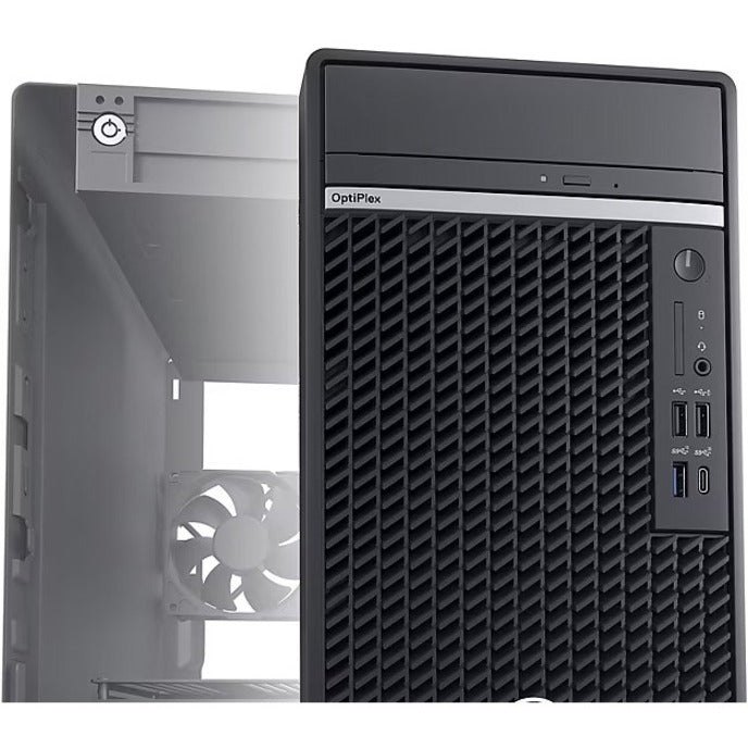 Dell OptiPlex 7000 7010 Desktop Computer - Intel Core i5 13th Gen i5-13500 Tetradeca-core