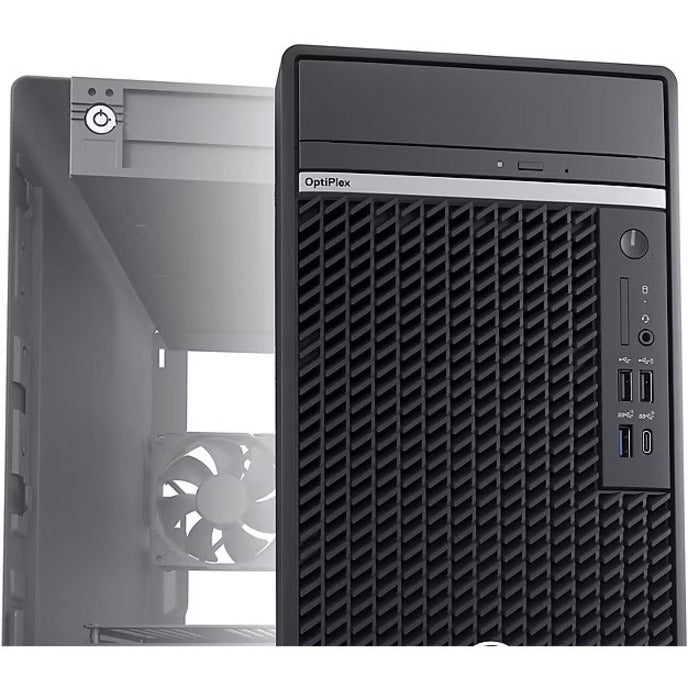 Dell OptiPlex 7000 7010 Desktop Computer - Intel Core i5 13th Gen i5-13500 Tetradeca-core