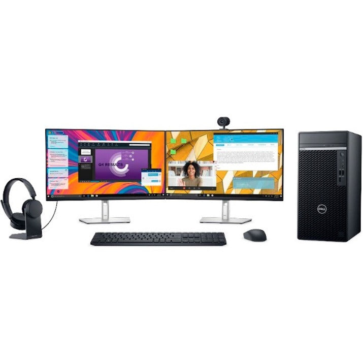 Dell OptiPlex 7000 7010 Desktop Computer - Intel Core i5 13th Gen i5-13500 Tetradeca-core