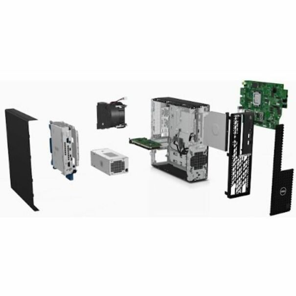 Dell OptiPlex 7000 7010 Desktop Computer - Intel Core i7 13th Gen i7-13700 Hexadeca-core