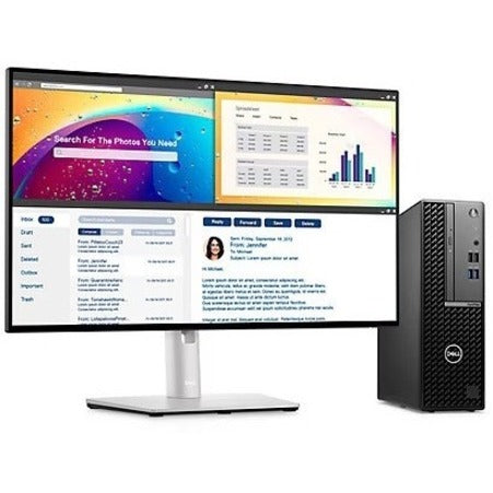 Dell OptiPlex 7000 7010 Plus Desktop Computer - Intel Core i5 13th Gen i5-13500