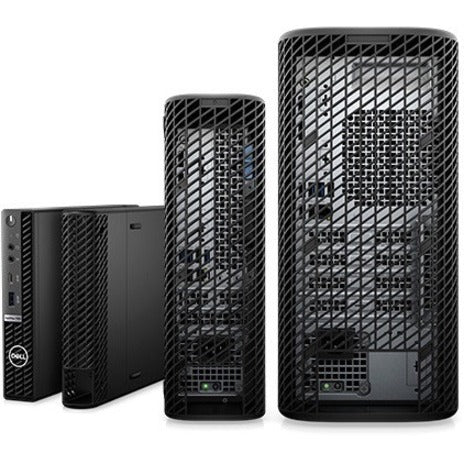 Dell OptiPlex 7000 7090 Desktop Computer - Intel Core i5 10th Gen i5-10505 - vPro Technology - 16 GB - 256 GB SSD - Small Form Factor 2F4NN