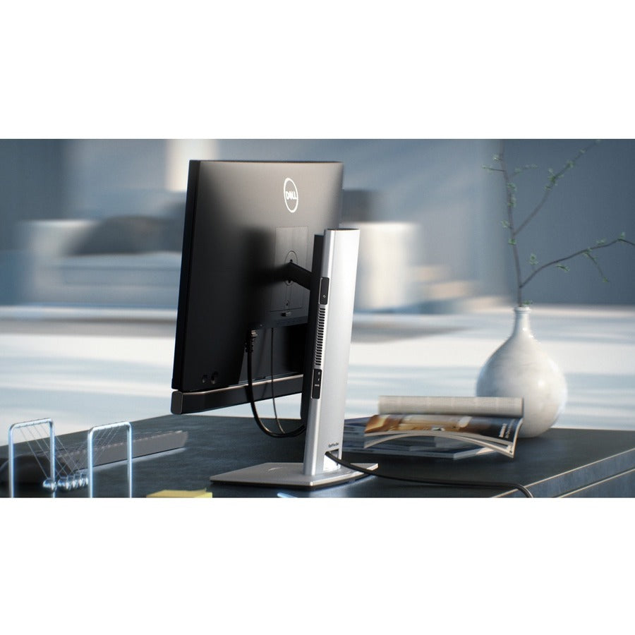 Dell OptiPlex 7000 7090 Ultra Desktop Computer - Intel Core i5 11th Gen i5-1145G7 - 16 GB - 256 GB SSD - Mountable - Black HHKYX