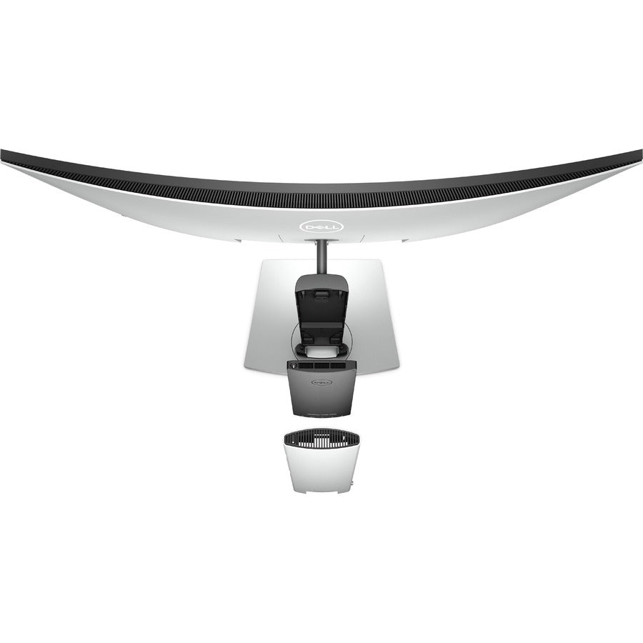 Dell OptiPlex 7000 7090 Ultra Desktop Computer - Intel Core i5 11th Gen i5-1145G7 - 16 GB - 256 GB SSD - Mountable - Black HHKYX