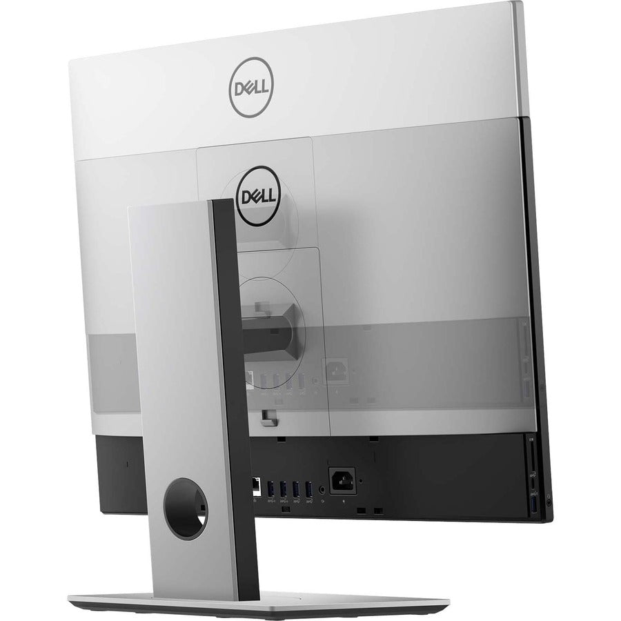 Dell OptiPlex 7000 7400 All-in-One Computer - Intel Core i7 12th Gen i7-12700 - vPro Technology - 16 GB - 512 GB SSD - 23.8 Full HD - Desktop - Black" P1C05