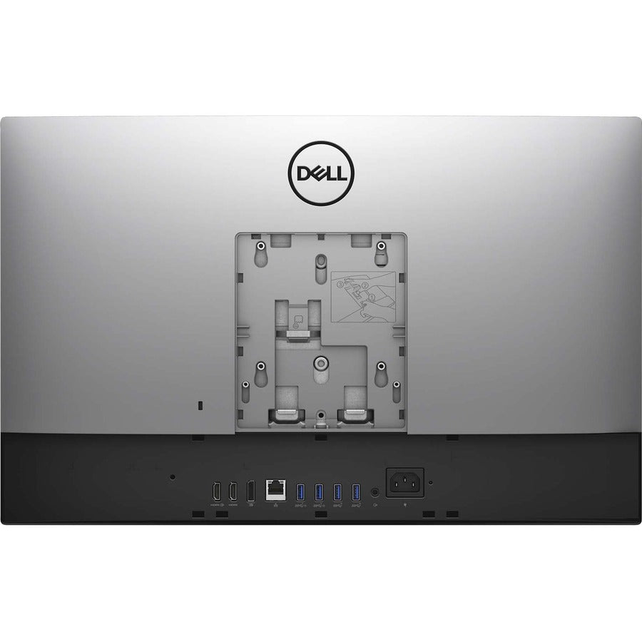 Dell OptiPlex 7000 7400 All-in-One Computer - Intel Core i7 12th Gen i7-12700 - vPro Technology - 16 GB - 512 GB SSD - 23.8 Full HD - Desktop - Black" P1C05