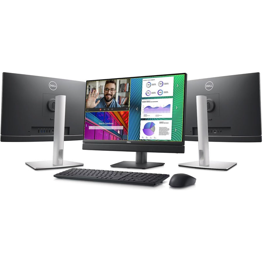 Dell OptiPlex 7000 7410 All-in-One Computer - Intel Core i5 13th Gen i5-13500
