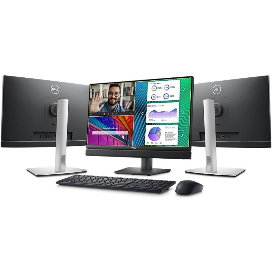 Dell OptiPlex 7000 7410 All-in-One Computer - Intel Core i5 13th Gen i5-13500T
