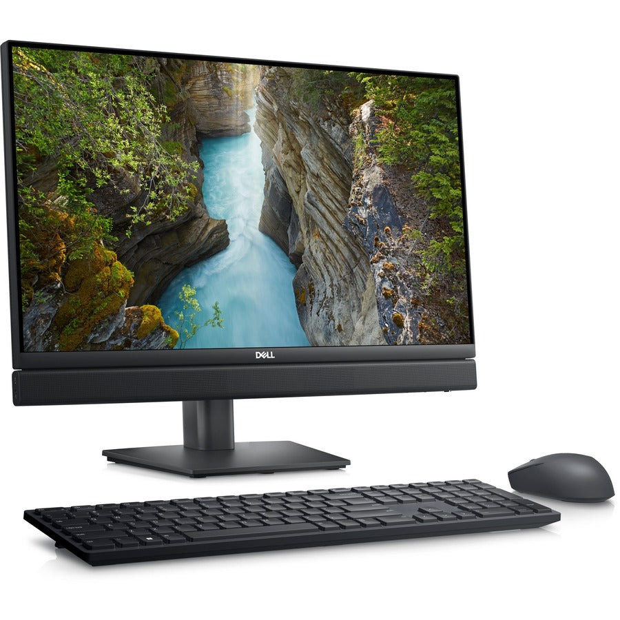 Dell OptiPlex 7000 7410 All-in-One Computer - Intel Core i5 13th Gen i5-13500T