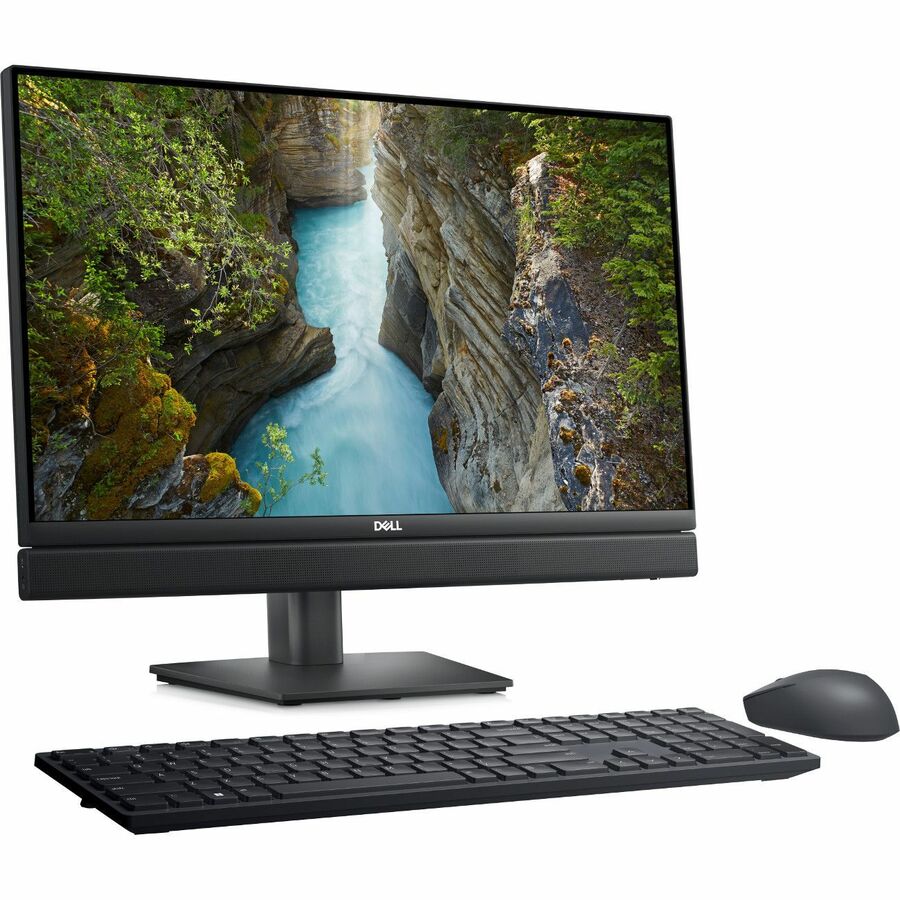Dell OptiPlex 7000 7410 All-in-One Computer - Intel Core i5 13th Gen i5-13500T