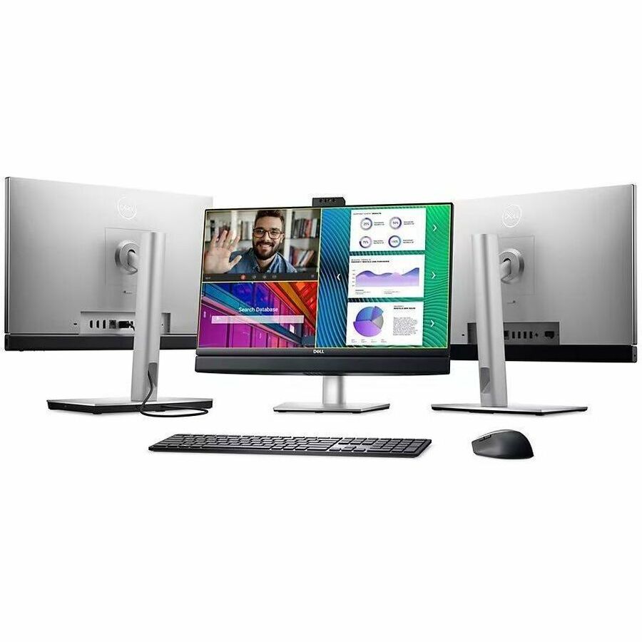 Dell OptiPlex 7000 7410 All-in-One Thin Client - Intel Pentium Gold G7400T Dual-core (2