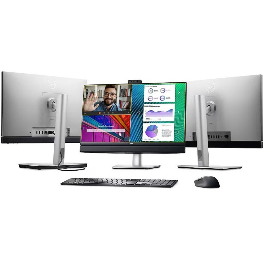 Dell OptiPlex 7000 7410 Plus All-in-One Computer - Intel Core i5 13th Gen i5-13500