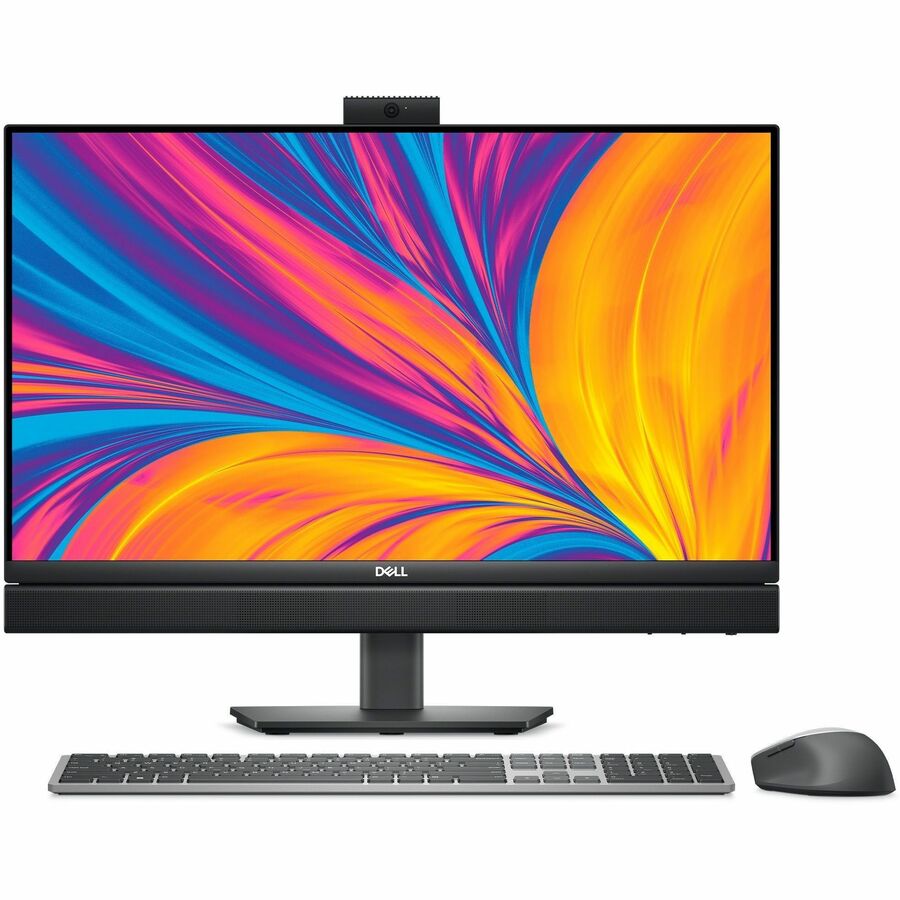 Dell OptiPlex 7000 7420 All-in-One Computer - Intel Core i7 14th Gen i7-14700 - vPro 8V634