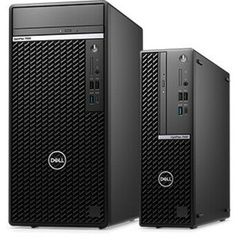 Dell OptiPlex 7000 Tower Desktop PC - Intel i7-12700 Business Computer | TeciSoft 40DTM