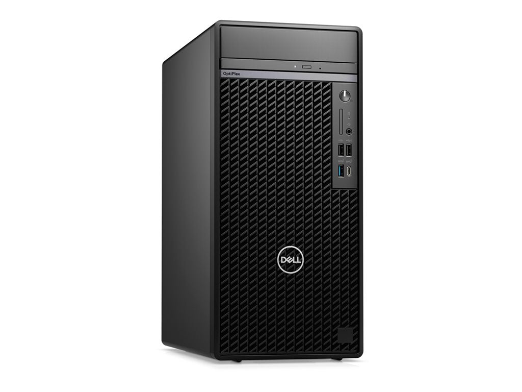Dell OptiPlex 7020 Plus - MLK - MT Core i7 i7-14700 / up to 5.4 GHz - RAM 16 GB - SSD 512 GB - NVMe, Class 35 - UHD Graphics NF0Y8