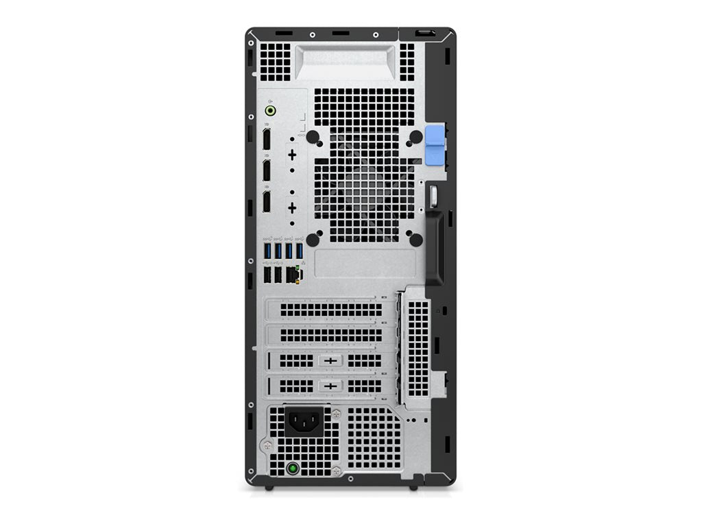 Dell OptiPlex 7020 Plus - MLK - MT Core i7 i7-14700 / up to 5.4 GHz - RAM 32 GB - SSD 512 GB - NVMe, Class 35 - UHD Graphics 21GNM