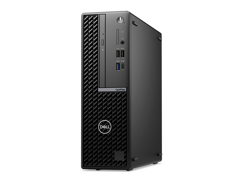 Dell OptiPlex 7020 Plus - SFF Core i7 i7-14700 / up to 5.4 GHz - RAM 16 GB - SSD 256 GB - NVMe, Class 35 - UHD Graphics 770 - DM51W