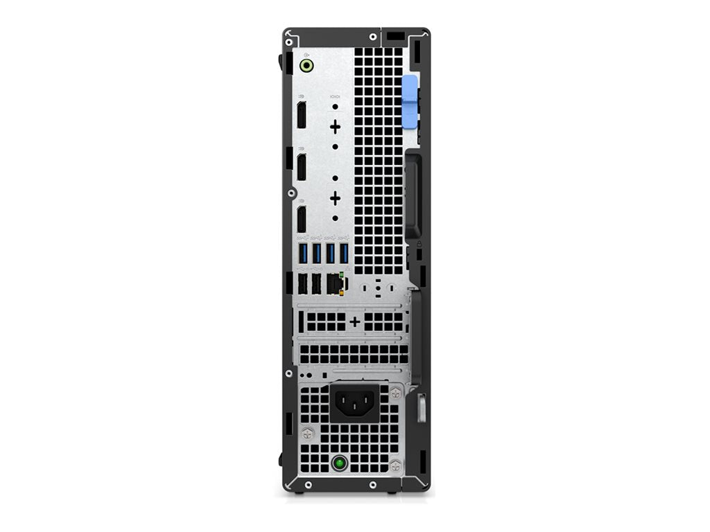 Dell OptiPlex 7020 Plus - SFF Core i7 i7-14700 / up to 5.4 GHz - RAM 32 GB - SSD 512 GB - NVMe, Class 35 - UHD Graphics 770 - KTK3V