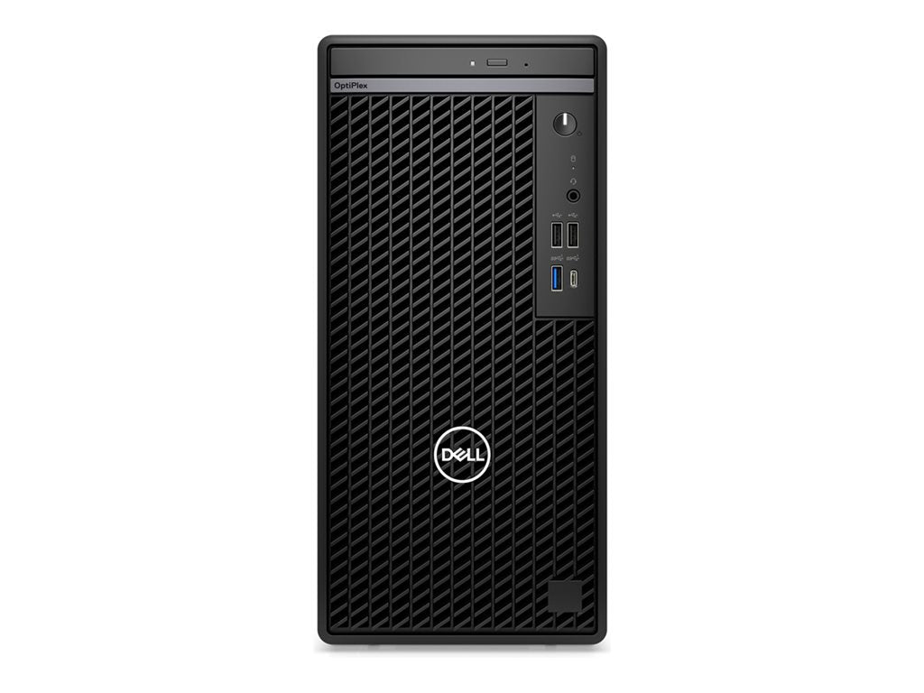Dell OptiPlex 7020 (version 2024) - MLK - MT Core i5 i5-14500 / up to 5 GHz - RAM 16 GB - SSD 512 GB - NVMe, Class 35 - DVD-Writer 87F7H