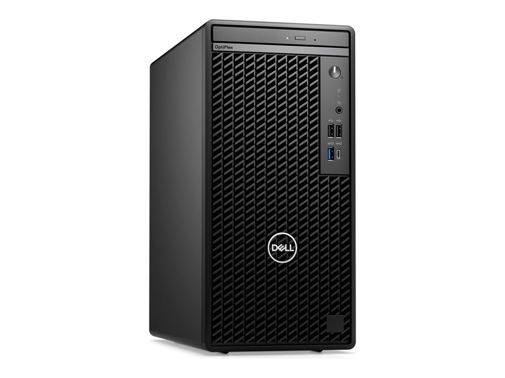 Dell OptiPlex 7020 (version 2024) - MLK - MT Core i5 i5-14500 / up to 5 GHz - RAM 16 GB - SSD 512 GB - NVMe, Class 35 - DVD-Writer 87F7H