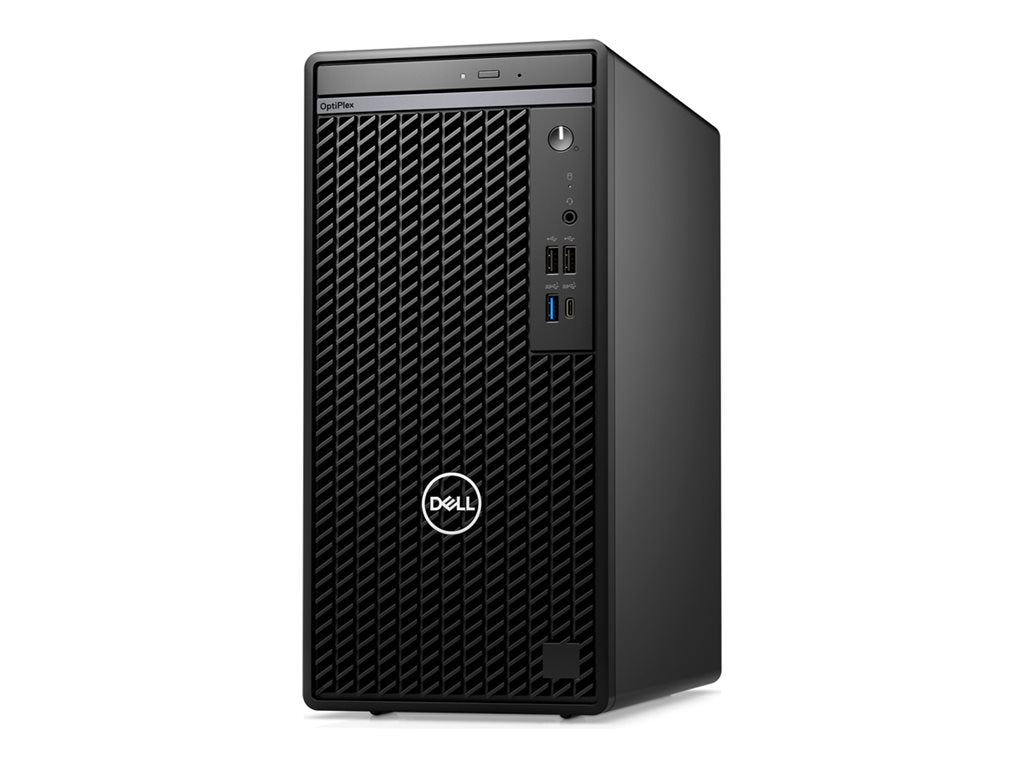 Dell OptiPlex 7020 (version 2024) - MLK - MT Core i5 i5-14500 / up to 5 GHz - RAM 16 GB - SSD 512 GB - NVMe, Class 35 - DVD-Writer 87F7H