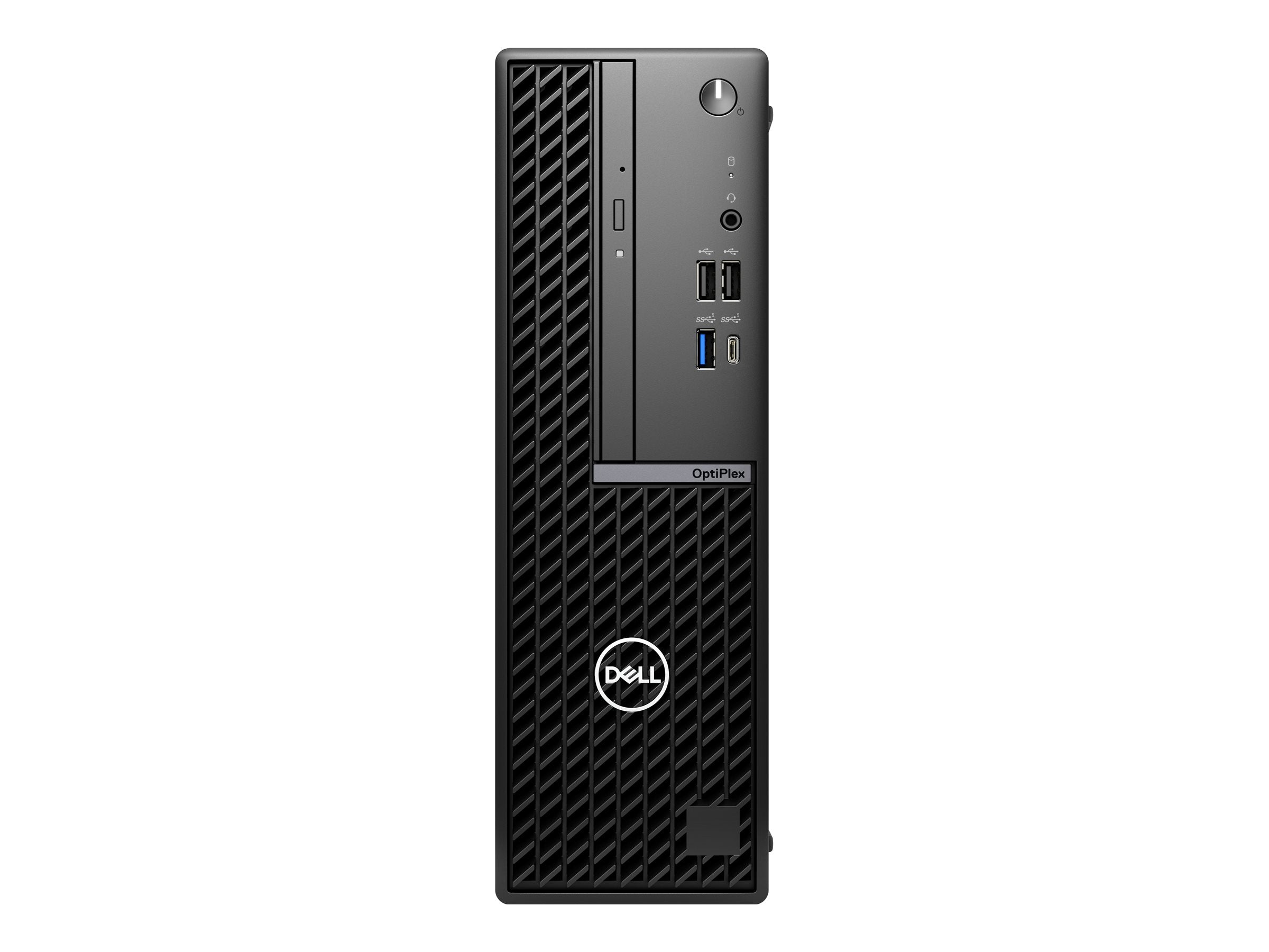 Dell OptiPlex 7020 (version 2024) - SFF Core i5 i5-14500 / up to 5 GHz - RAM 16 GB - SSD 256 GB - NVMe, Class 35 - DVD-Writer 78TFG