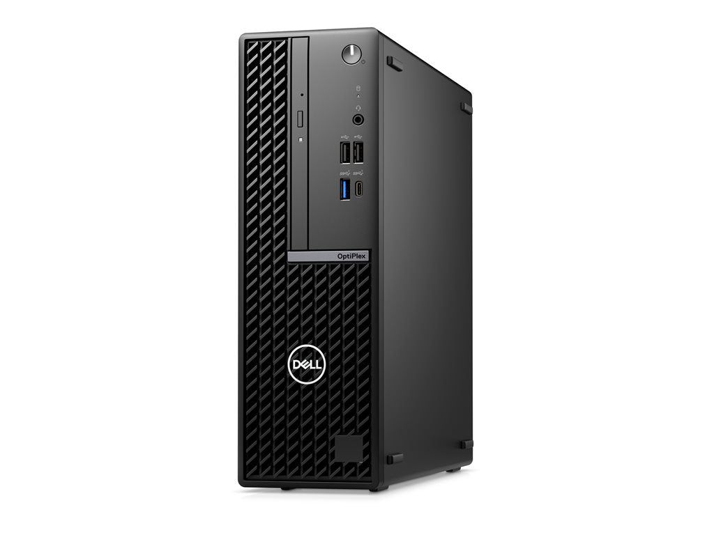 Dell OptiPlex 7020 (version 2024) - SFF Core i5 i5-14500 / up to 5 GHz - RAM 16 GB - SSD 256 GB - NVMe, Class 35 - UHD Graphics XK8K6