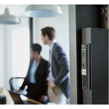 Dell OptiPlex 7070 Micro Desktop Computer - Business-Ready Intel i7 Workstation | TecSoft HXY28