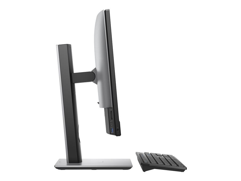 Dell OptiPlex 7480 All In One - All-in-one - Core i5 10500 / up to 4.5 GHz - vPro - RAM 8 GB - SSD 256 GB - NVMe, Class