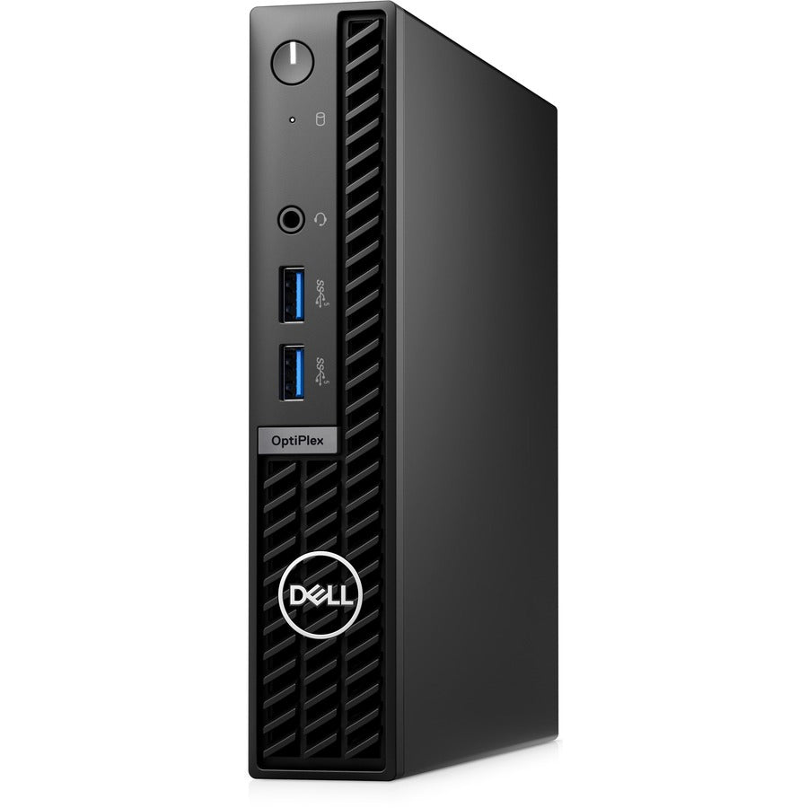 Dell OptiPlex Desktop Computer - Intel Core i5 13th Gen i5-13500T Tetradeca-core (14