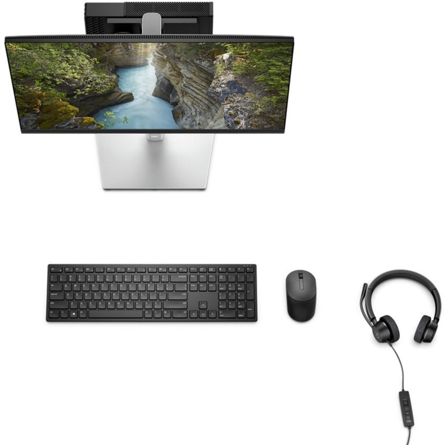 Dell Optiplex 3000 Thin Clientintel Pentium Silver N6005 Quad-Core (4 Core) 2 Ghz W24T2