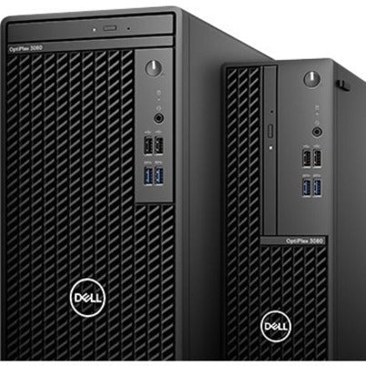 Dell Optiplex 3080 Ddr4-Sdram I5-10505 Sff Intel® Core™ I5 16 Gb 256 Gb Ssd Windows 10 Pro Pc Black