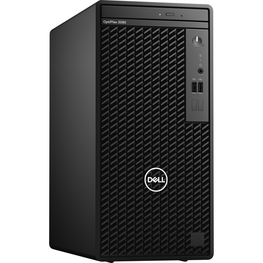 Dell Optiplex 3090 Ddr4-Sdram I5-10505 Mini Tower Intel® Core™ I5 8 Gb 256 Gb Ssd Windows 10 Pro Pc Black
